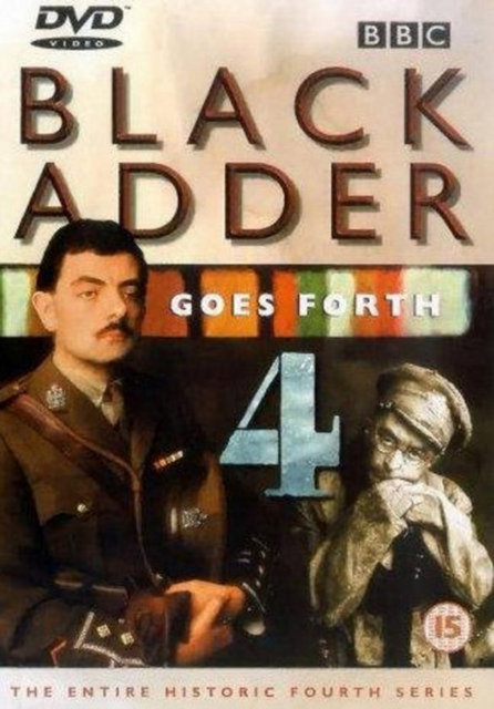 32- Blackadder Goes Forth:  I. Dünya Savaşı'nın ortasında sıkışmış, Kaptan Edmund Blackadder savaşın içinden kaçmak için elinden geleni yapar.