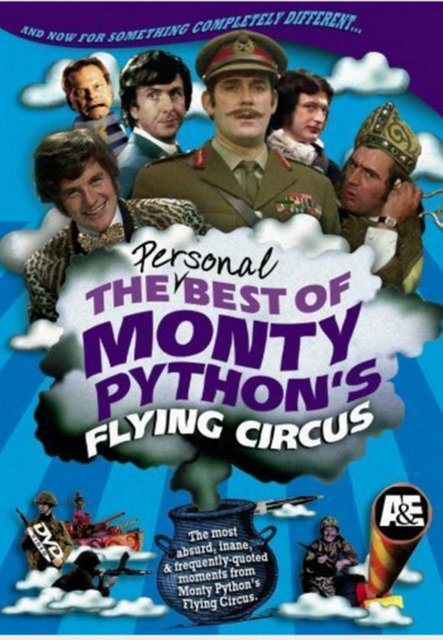 15- Monty Python's Flying Circus:  Monty Python, Bir İngiliz komedi grubudur.1969 yılından 1974 yılına kadar BBC için 45 bölümlük Monty Python's Flying Circus adlı bir dizi çevirmişlerdir. Dizi skeç ve çizgi film sahnelerinin bir karışımından oluşuyordu. Program, ilk defa 5 Ekim 1969 tarihinde saat 23'de gösterilmiştir. Dizinin adı Python programlama dilinin isimlendirilmesine kaynaklık etmiştir.