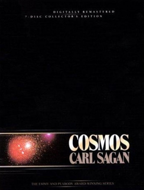 4- Cosmos - Astrofizik uzmanı Carl Sagan, evrenin kozmolojik teorilerini çekici bir dille ekranlara taşıyor...