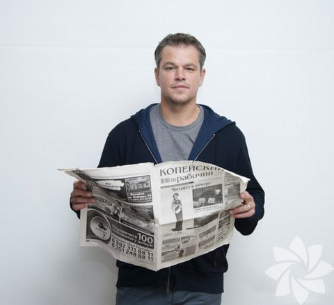 Matt Damon
