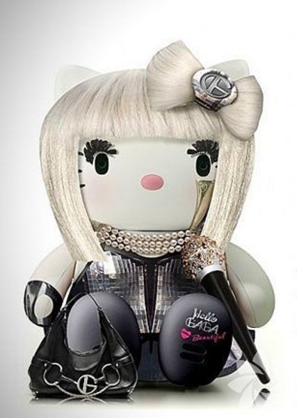 Hello Gaga