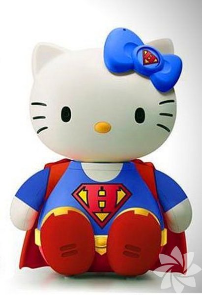 Hello Superkitty