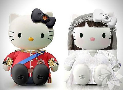 Hello Will &amp; Kate