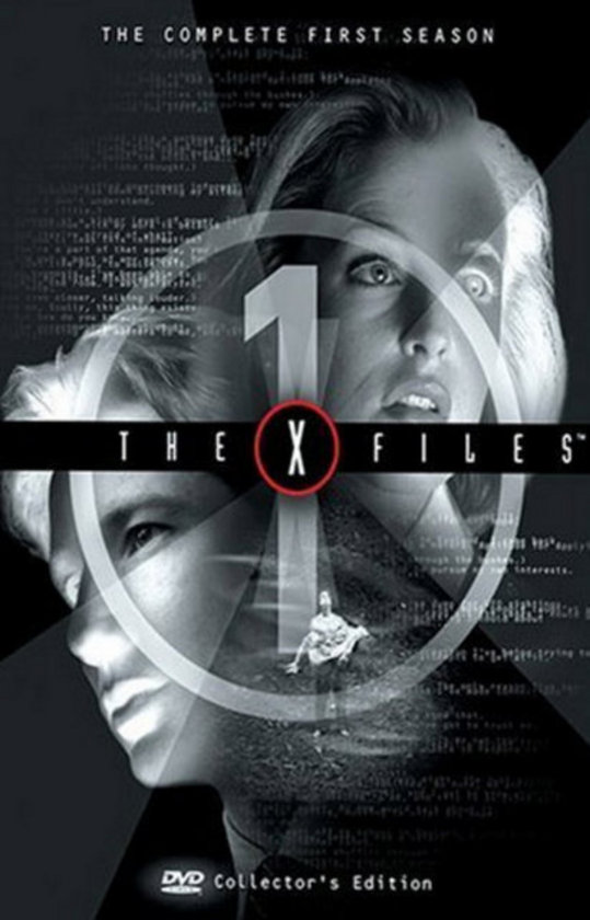 <b>41- The X Files: </b> Chris Carter tarafından yapılan, 1993-2002 arasında yayımlanan bir Amerikan bilim kurgu, televizyon dizisi. Dizi, Fox Mulder (David Duchovny) ve Dana Scully (Gillian Anderson) isimli iki FBI ajanının maceralarını konu almaktadır.