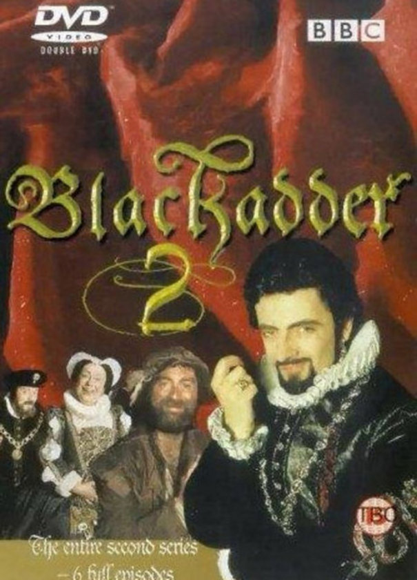 <b>38- Black-Adder II: </b> BBC'nin hazırladığı 1986 yılına ait dizidir.