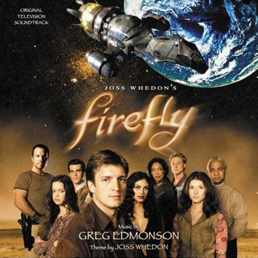 <b>10- Firefly: </b> Mutant Enemy Productions tarafından Amerikan FOX kanalı için yaratılan bir televizyon dizisidir. Dizi Vahşi Batı Temalı Bilim kurgu olarak farklı tarzları birleştirmesiyle hatırlanmaktadır.