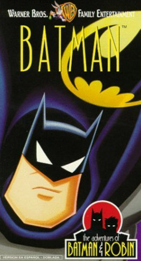 <b>25- Batman: </b> ABD çizgi film serisi. Batman efsanesinin bir devamı olarak yapılmıştır. Amerikan televizyon yapımlarına verilen Emmy Ödülü'nden 3 tane kazanmıştır. Aynı zamanda 9 diğer Emmy Ödülü için aday gösterilmiştir.