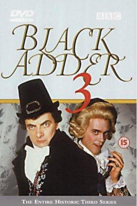 <b>48- Black Adder the Third: </b> Richard Curtis'in senaristliğini yaptığı, BBC'de yayınlanan bir komedi dizisidir...\n\n