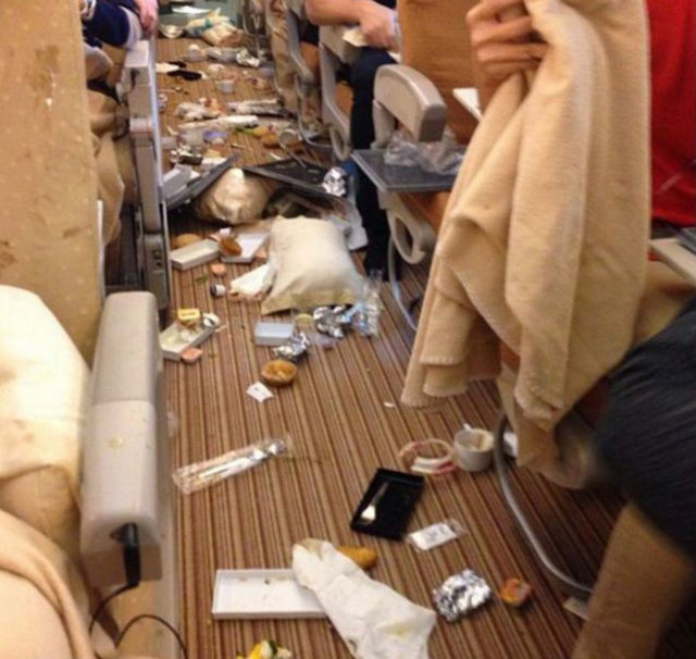 4. UÇAKLAR TEMİZ DEĞİL