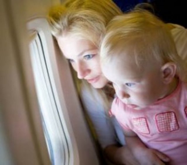 Anne-babalar 2 yaş altındaki çocukları için bilet parası ödemek istemiyor.