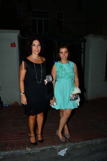 ASLI, DAFNE EKŞİOĞLU