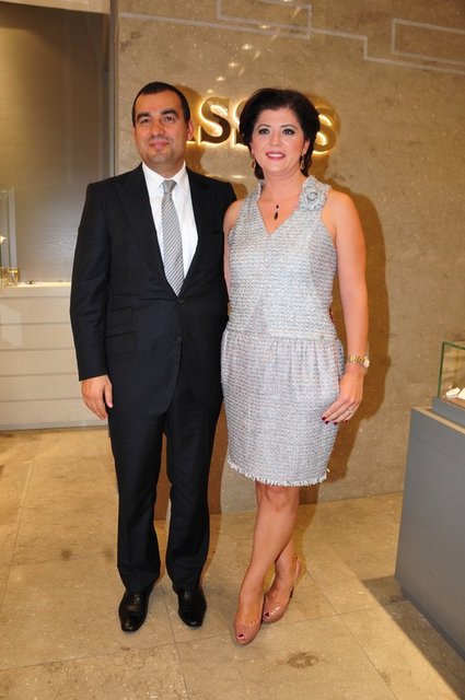 AYŞEGÜL - NUSRET ALTINBAŞ 