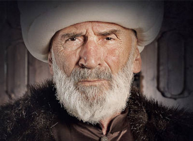 2012 - 	Muhteşem Yüzyıl 	(Ebu Suud Efendi )	Televizyon dizisi