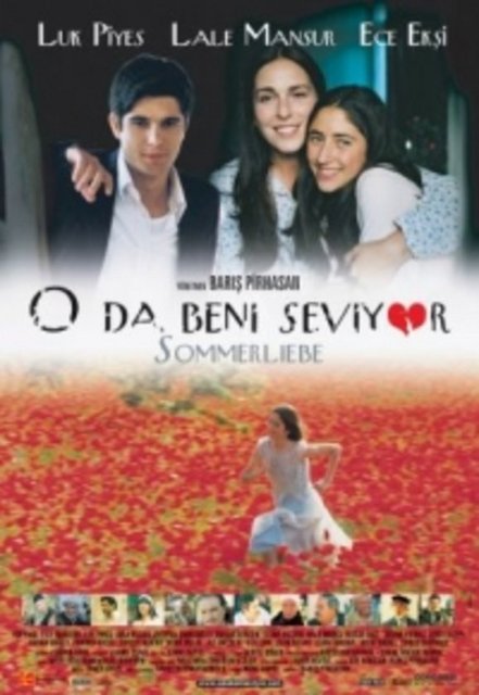 2001 	O da Beni Seviyor 	(Çeribaşı )	 -