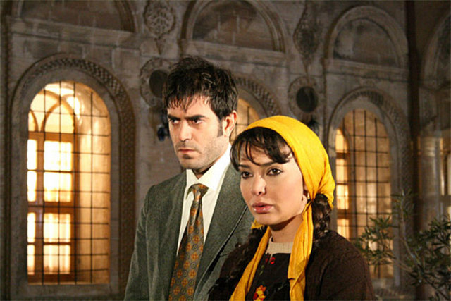 2007 	Kara Duvak 	(Haşim Mevlütoğlu) 	Televizyon dizisi