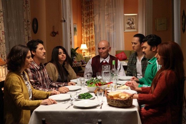 2013 	Mutlu Aile Defteri 	(Yıldırım Taşyumruk)