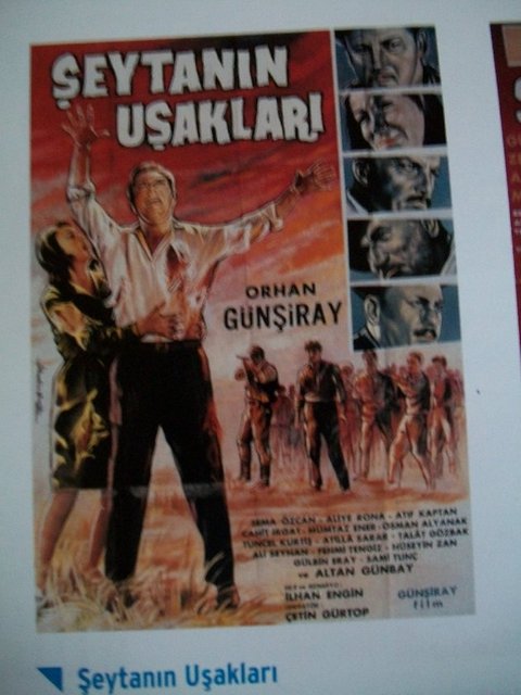 1964 	Şeytanın Uşakları