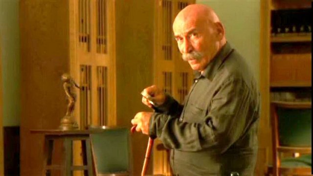 2008 	Jack Hunter and the Lost Treasure of Ugarit 	(Said) 	ABD yapımı televizyon dizisi