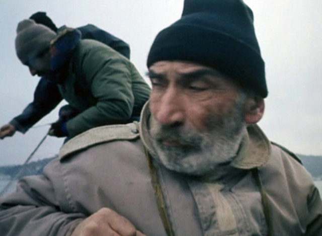 1996 	Tabutta Rövaşata 	(Reis)