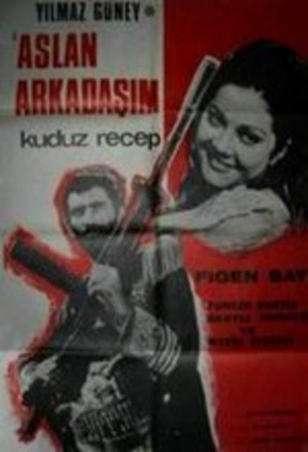 1967 Aslan Arkadaşım