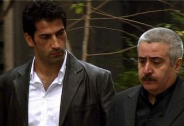 2003 	Alacakaranlık 	(Alairbey) Bozoğlu) 	Televizyon dizisi -