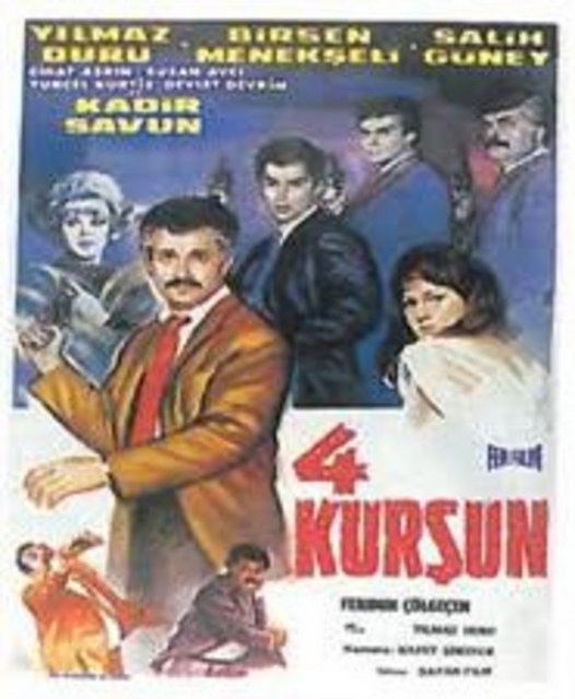 1966 	Dört Kurşun