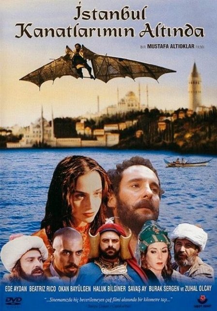 1996 	İstanbul Kanatlarımın Altında 	(Topal Recep)Paşa 	 -