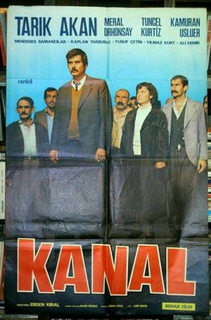 1978 	Kanal 	(Abuzer Dayı )	 -