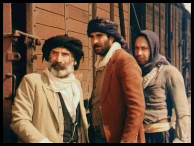 1978 	Sürü 	(Hamo )