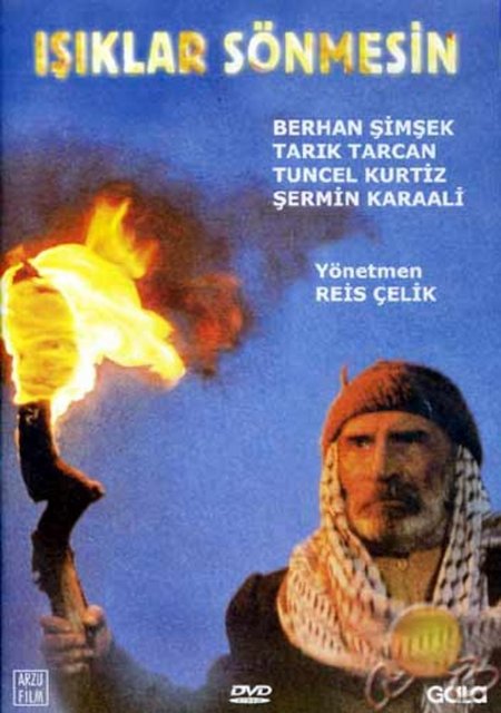 1996 	Işıklar Sönmesin 	(Haydar Ağa)	 -