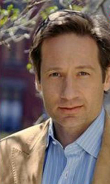 David Duchovny- Twin Peaks (1990-1991)