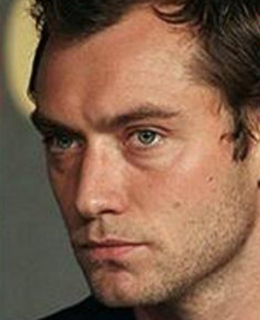 Jude Law - Rampage (2009)