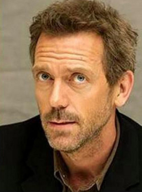 Hugh Laurie