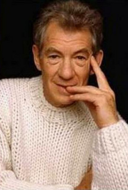 Ian McKellen