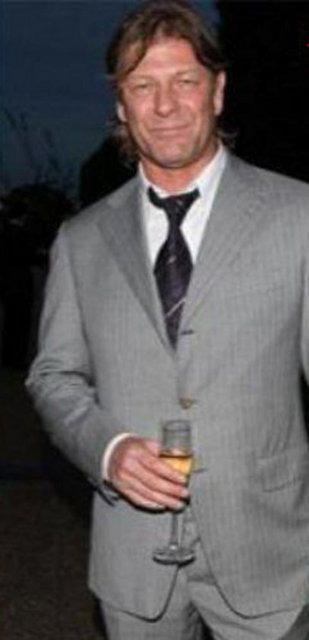 Sean Bean - Accused (2010)