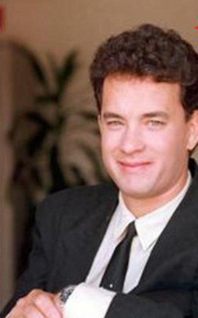 Tom Hanks - Bosom Buddies (1980-1982)