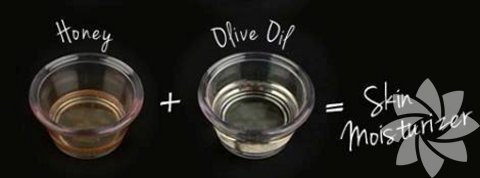 Banyonun ardından iyi bir cilt nemlendiricisi olarak bal ve saf zeytinyağını karıştırın. Balın yoğunlu zeytinyağının içindeki amino asitlerle birleşip vücudunuzu dinlendirirken yumuşacık bir tene kavuşmanızı sağlayacaktır.