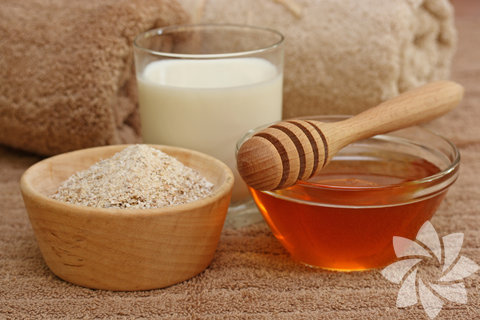 Şeker, süt, bal, limon, ve yumurta... Yenilenmek için mutfağınızı biraz karıştırmak yeterli...