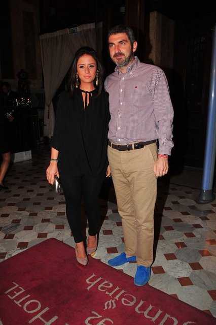 MAYA PORTAKAL, İBRAHİM BİTARGİL