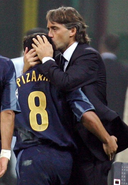 İtalyan teknik adam Roberto Mancini, üst düzey takımlarda kazandığı başarılarla dikkat çekiyor.