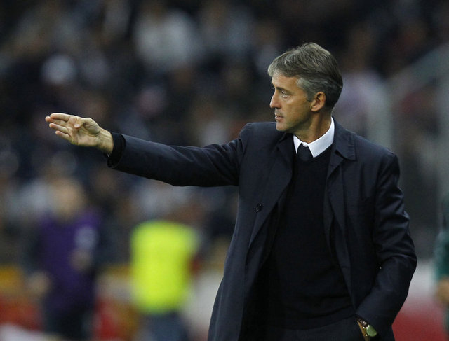 Mancini, burada da takımını başarıya taşıdı ve Manchester City, Premier Lig tarihindeki en iyi noktada, beşinci sırada, tamamlamayı başardı.