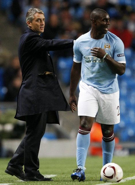 Mancini, özel hayatında dindar bir Katolik olarak biliniyor.