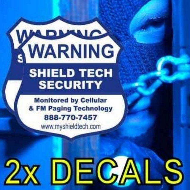 Gerçeğini almaya paranız yoksa sahte alarm sistemleri satın alın