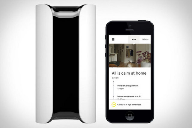 Hareket sensörlü alarm sistemleri satınalarak akıllı telefonunuz üzerinden evinizi görüntüleyebilirsiniz