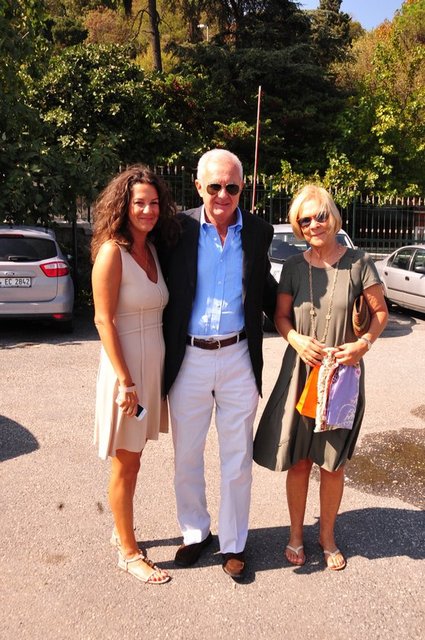 DEFNE, CEM, NİLÜFER DUNA