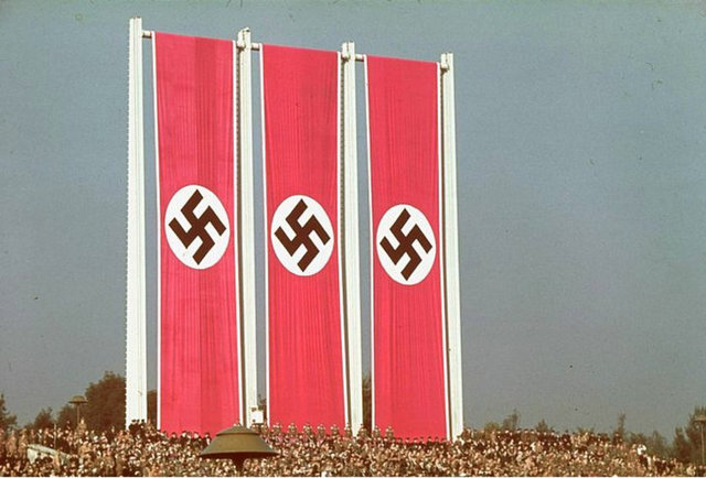 Nazi Partisi Kongresi, 1938.