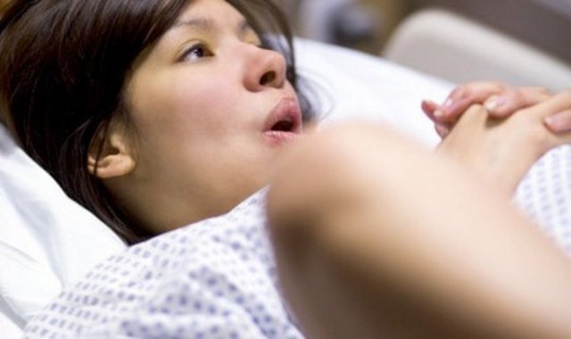 Büyük ihtimal dışkınızı tutamayabilirsiniz.