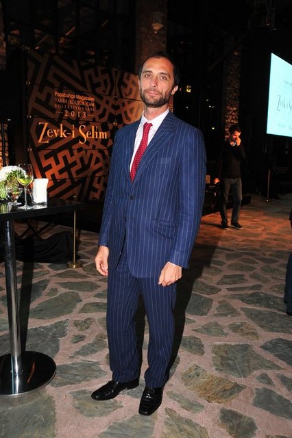GIANLUCA ALBERINI