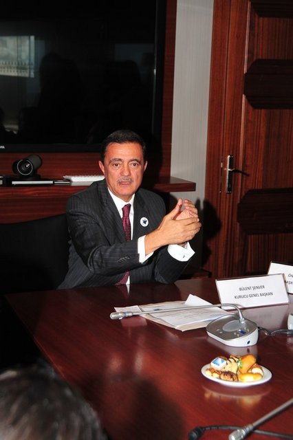 BÜLENT ŞENVER - 