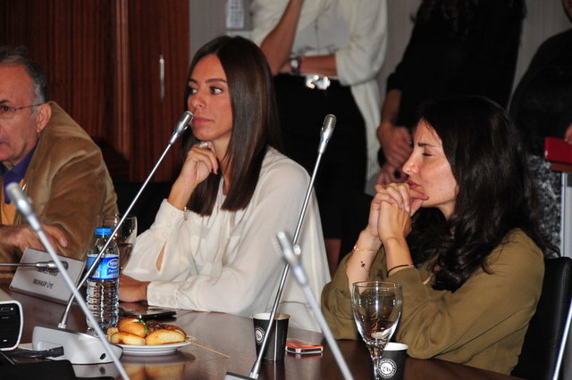 BURCU HANİF, YOSUN GÜRELİ